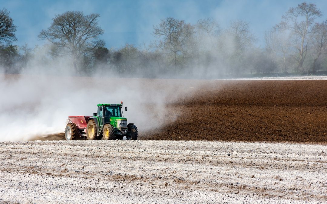 Agricultor tem momento favorável para investir em fertilizantes