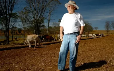 A história do agrônomo que refundou o agro no Brasil – agora contada em livro