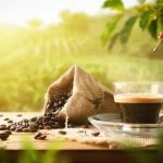 Mercado do Café Fecha Março em Alta Apesar de Forte Volatilidade