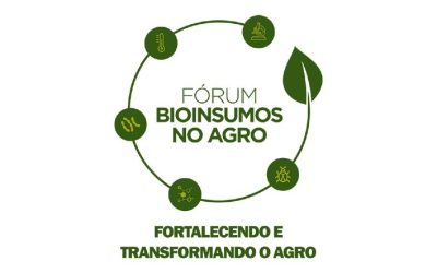 2º Fórum Bioinsumos no Agro discute expansão do setor sustentável em outubro