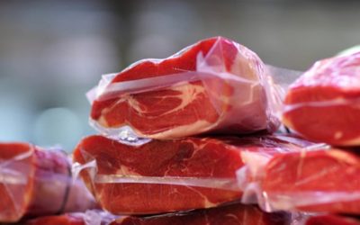 Em mês de tarifaço, estado exportador de carne bate recorde de vendas